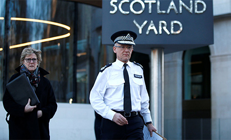 El exagente de inteligencia ruso fue envenenado con un “agente nervioso”